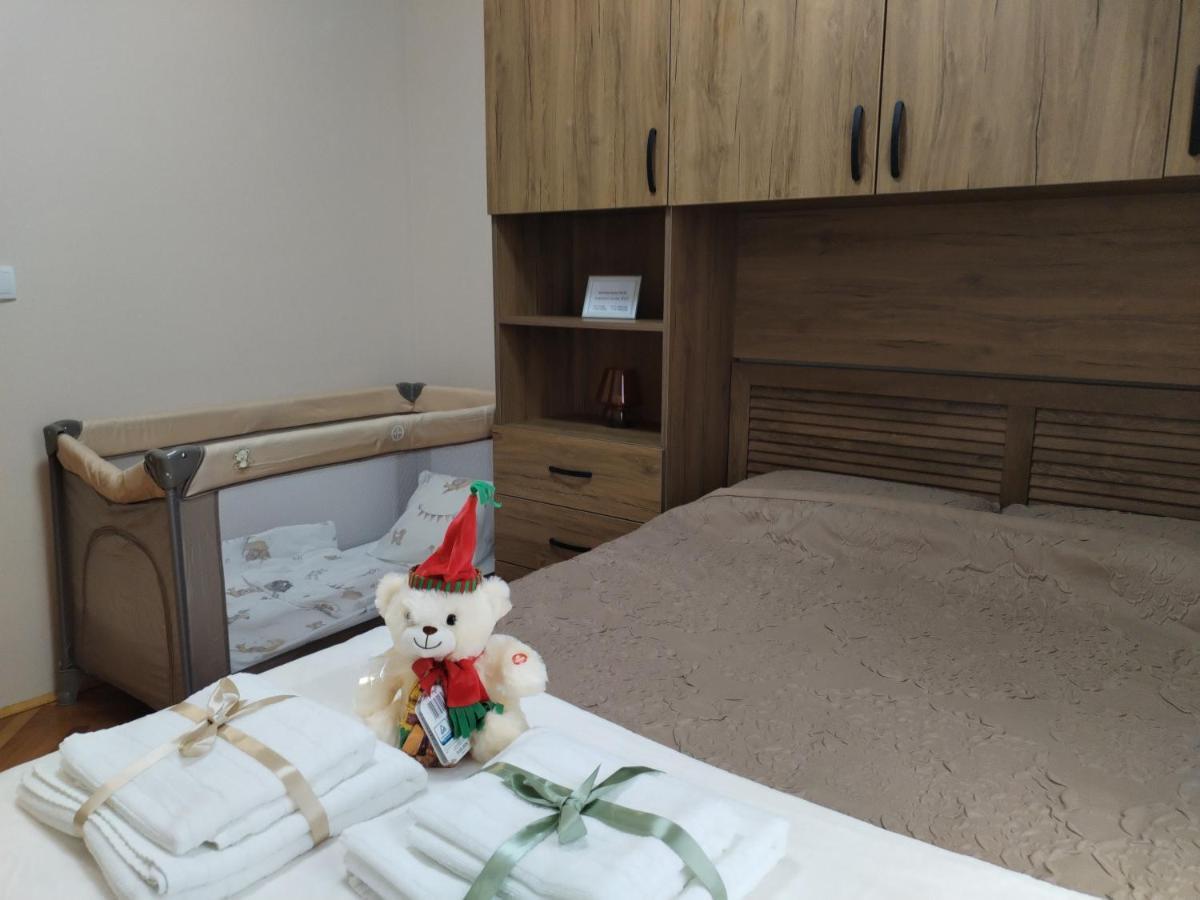 Apartman Centar Požarevac エクステリア 写真