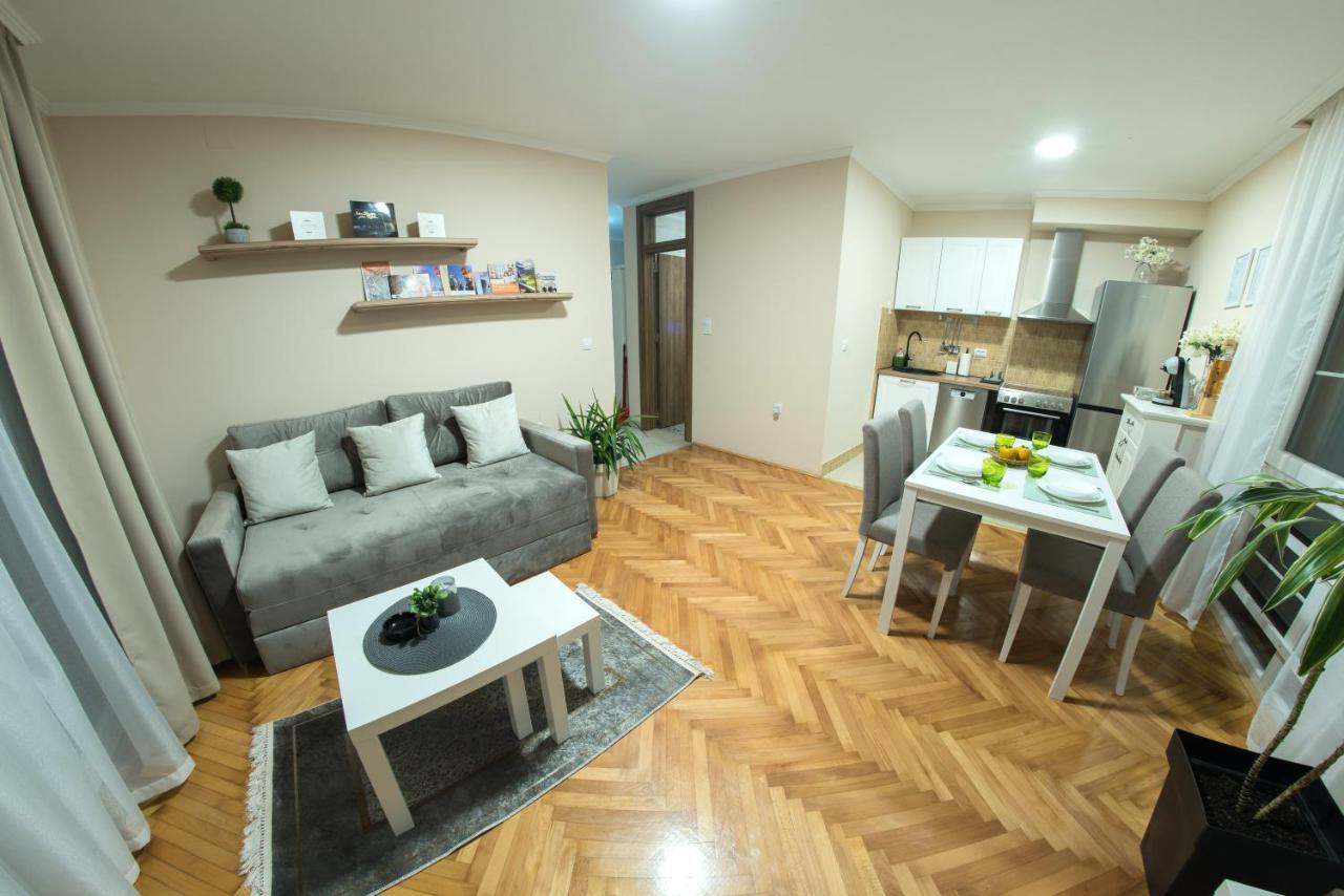 Apartman Centar Požarevac エクステリア 写真