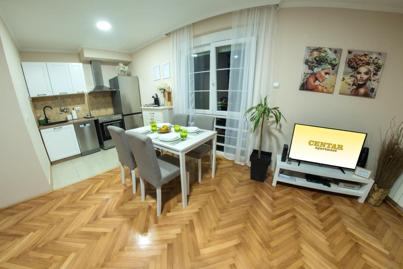 Apartman Centar Požarevac エクステリア 写真