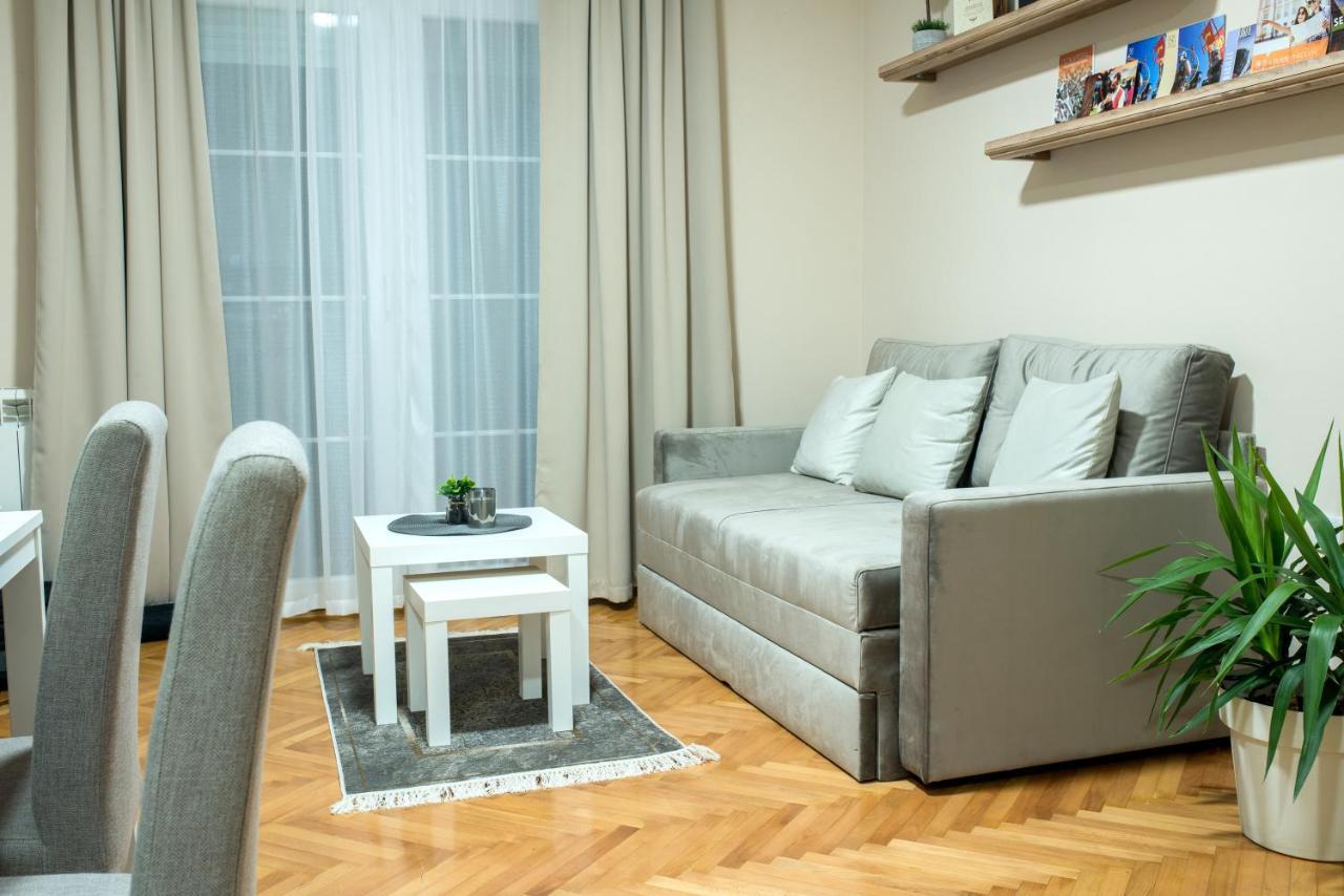 Apartman Centar Požarevac エクステリア 写真