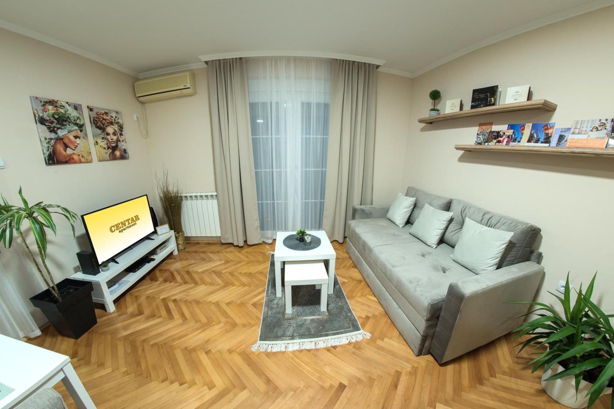Apartman Centar Požarevac エクステリア 写真