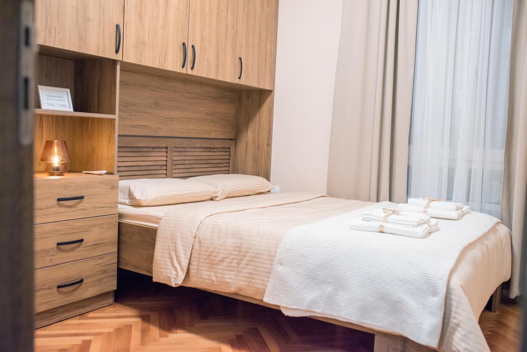 Apartman Centar Požarevac エクステリア 写真