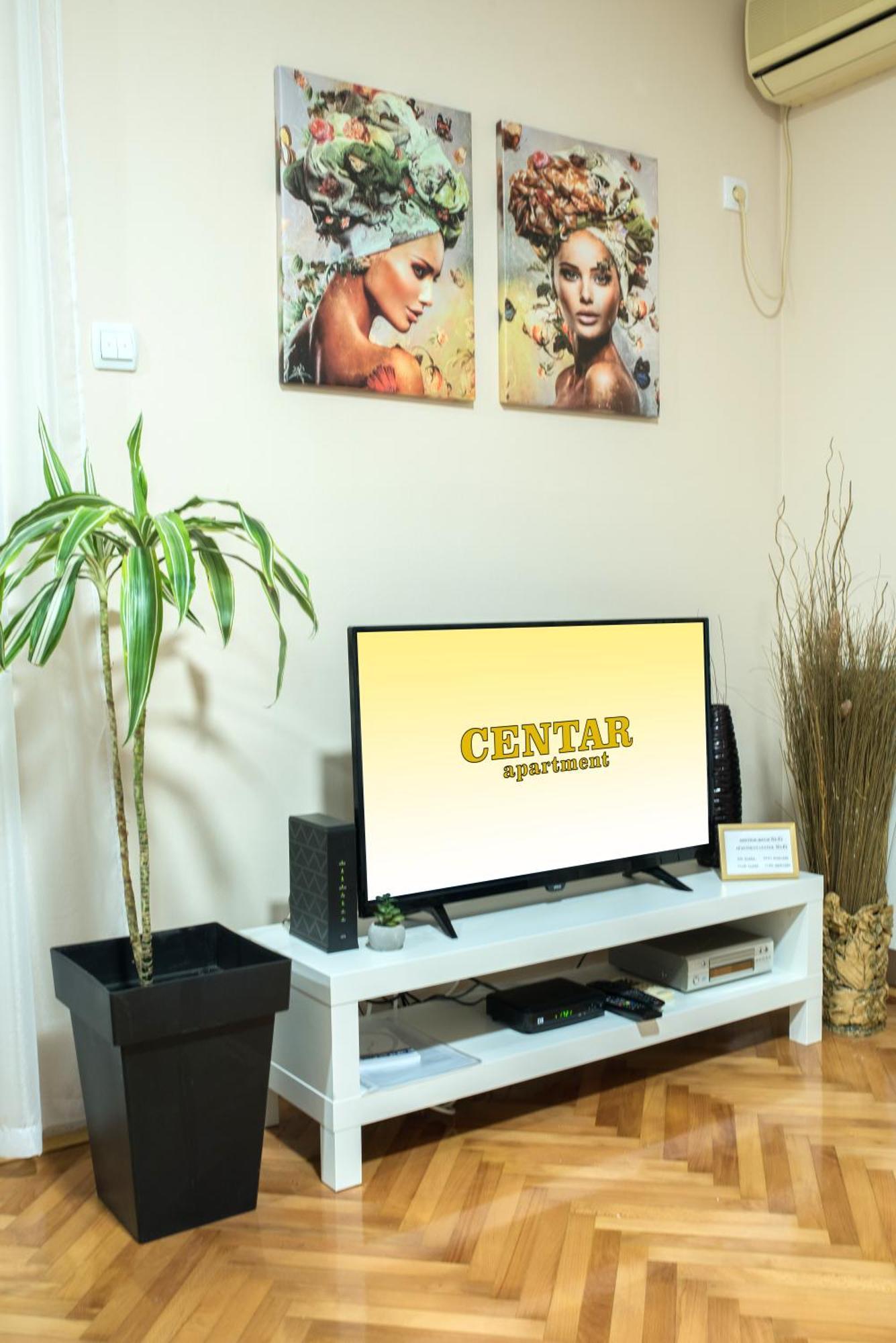 Apartman Centar Požarevac エクステリア 写真
