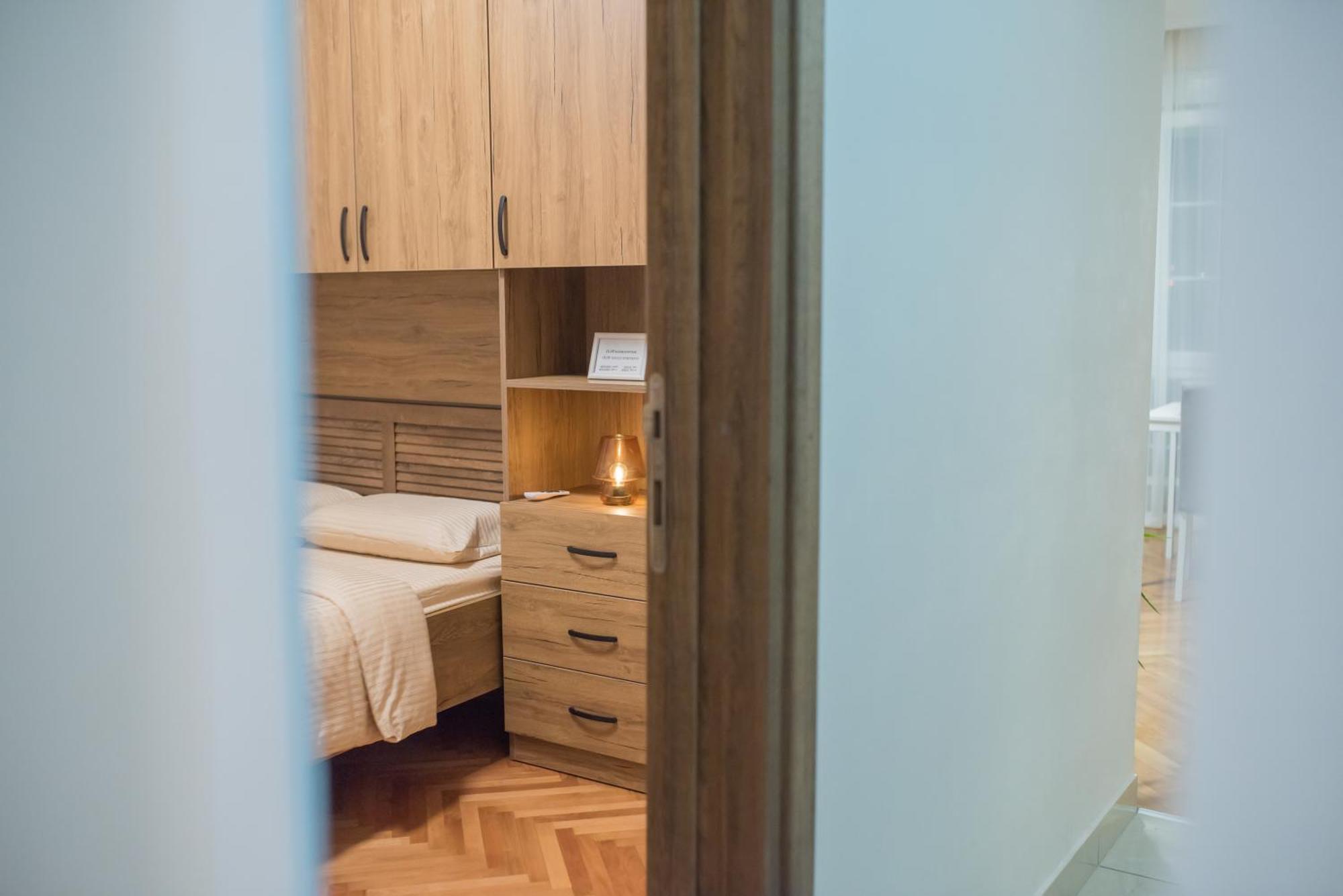 Apartman Centar Požarevac エクステリア 写真