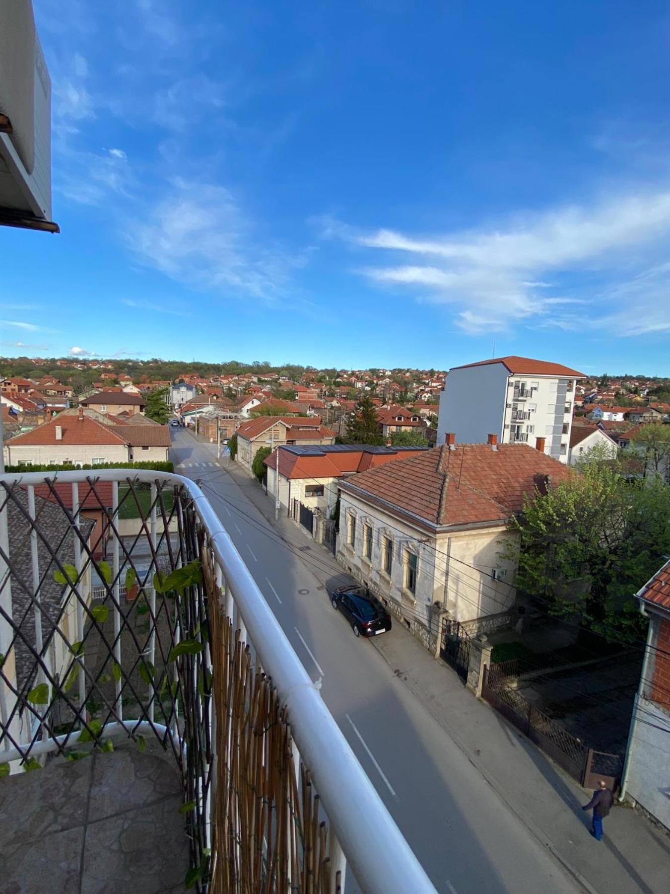 Apartman Centar Požarevac エクステリア 写真