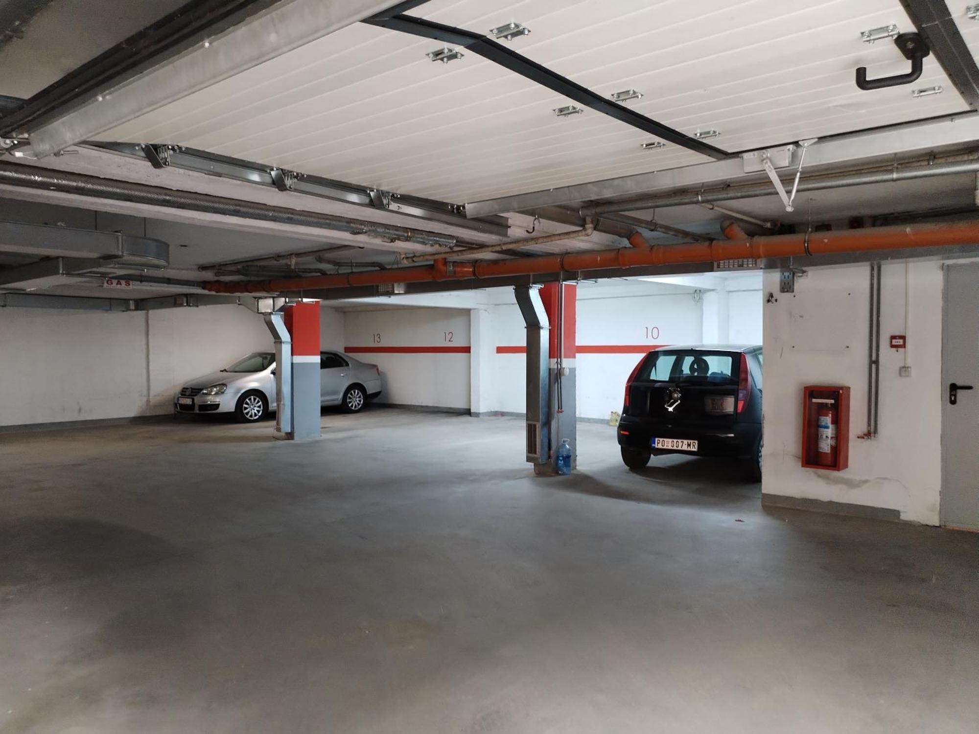 Apartman Centar Požarevac エクステリア 写真