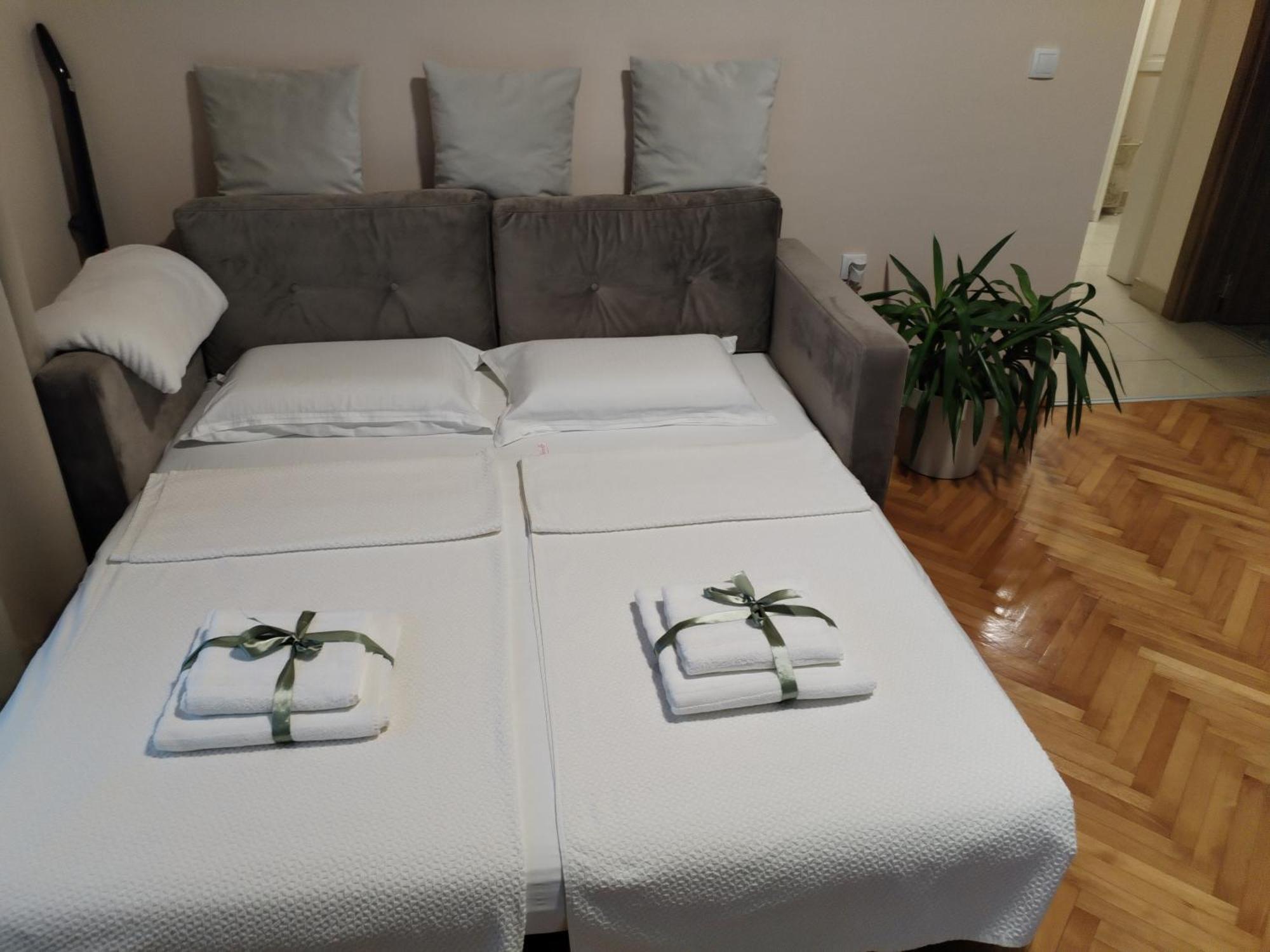 Apartman Centar Požarevac エクステリア 写真
