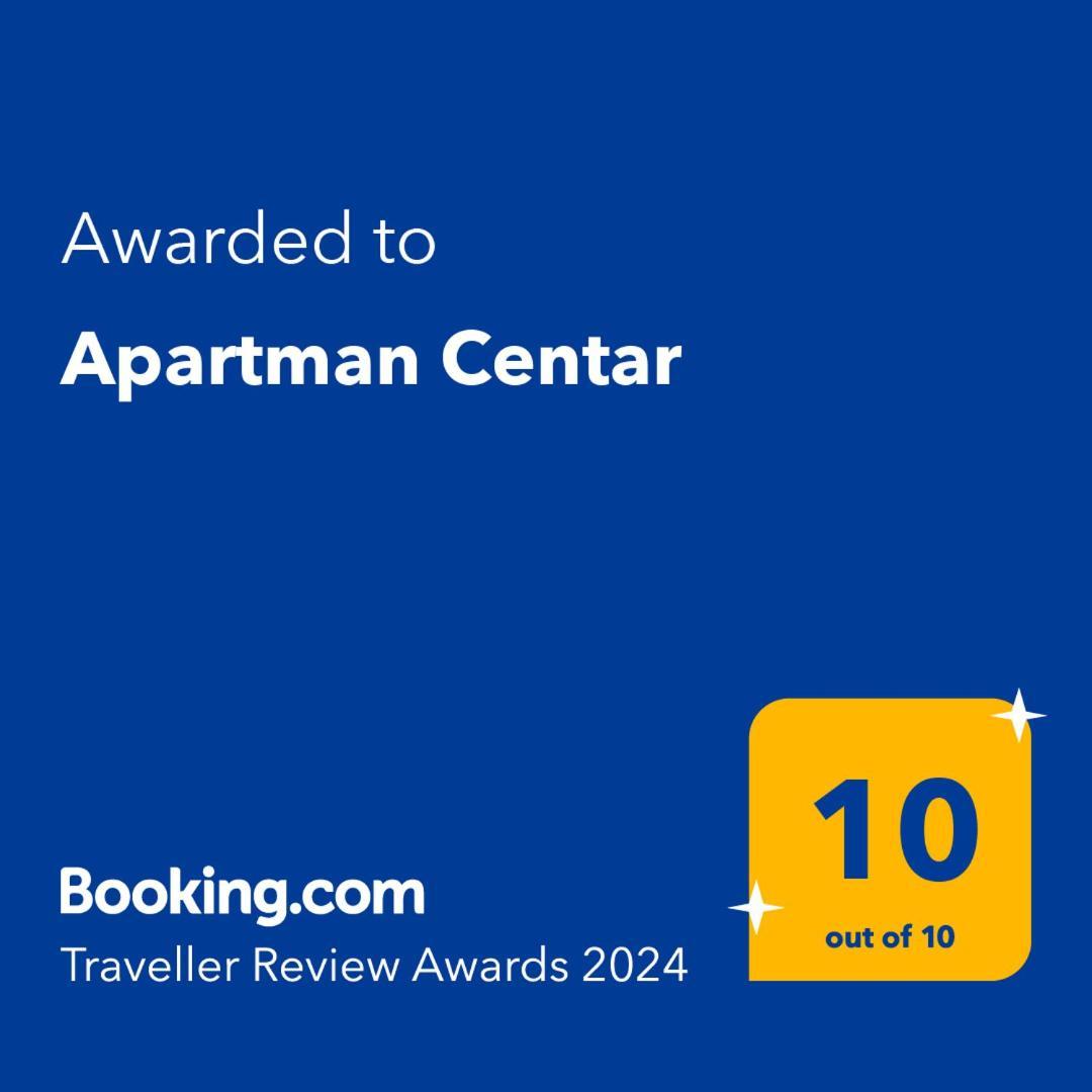 Apartman Centar Požarevac エクステリア 写真