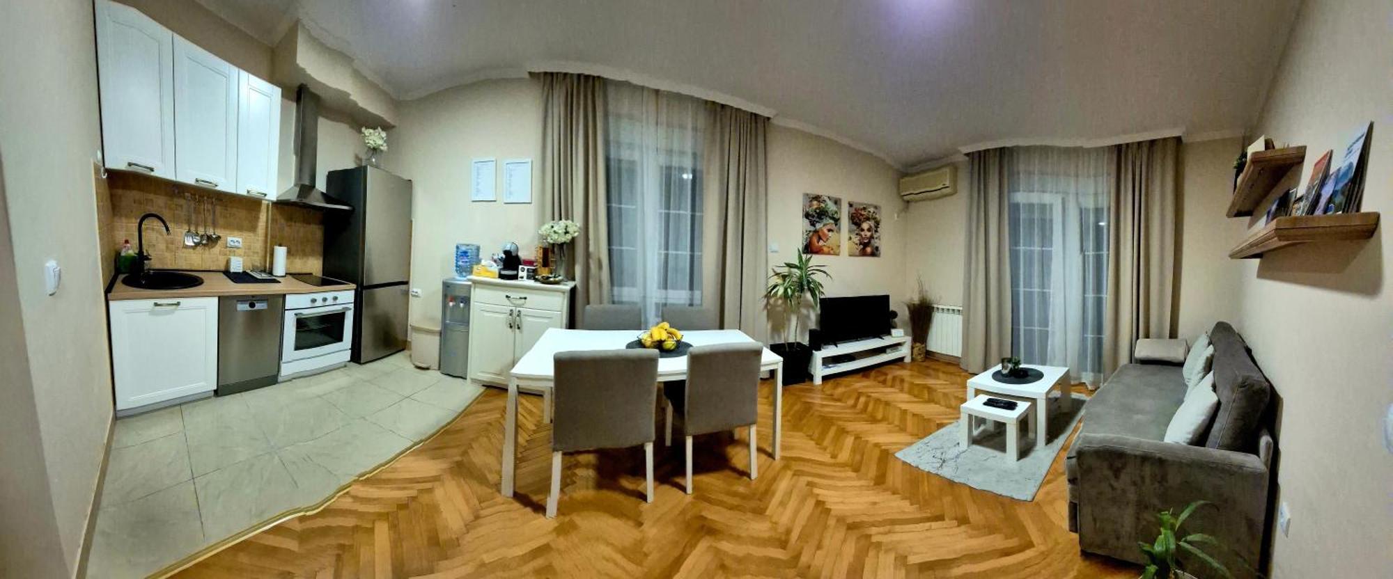 Apartman Centar Požarevac エクステリア 写真