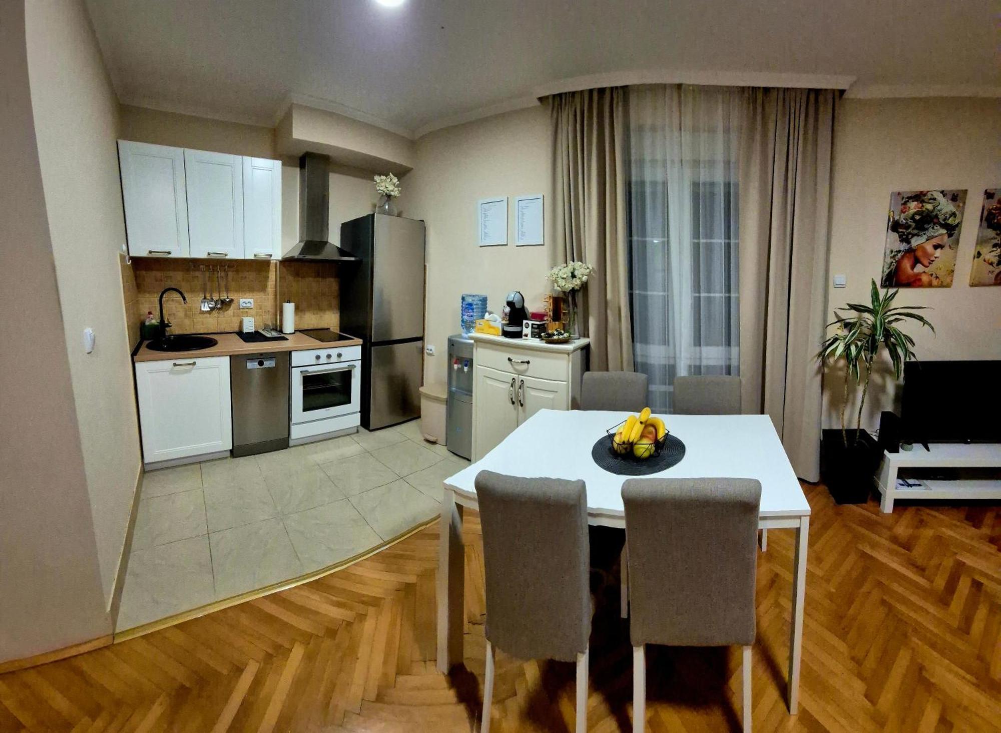 Apartman Centar Požarevac エクステリア 写真