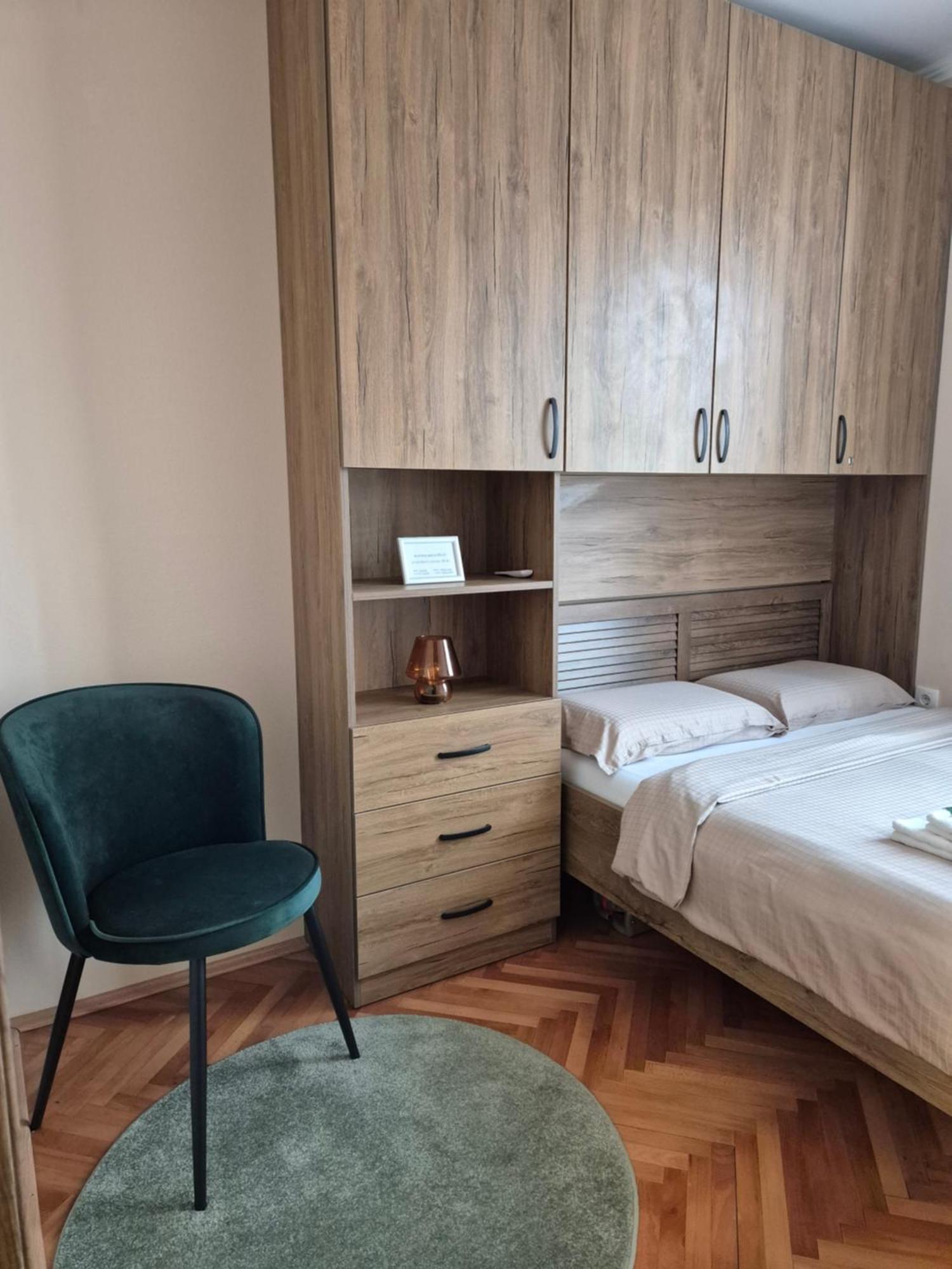 Apartman Centar Požarevac エクステリア 写真